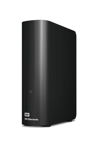 Wd 20tb Elements 3.5" Wdbwlg0200hbk-eesn Siyah Harici Disk