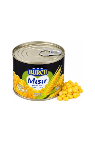 Burcu Mısır 3x200 Gr 3 Lü