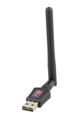 Juo Wn802N 300Mbps USB Kablosuz Wi-Fi Alıcı Ağ Adaptörü