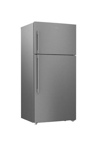 Altus AL-376-EIY 620 LT No-Frost Çift Kapılı Buzdolabı Inox