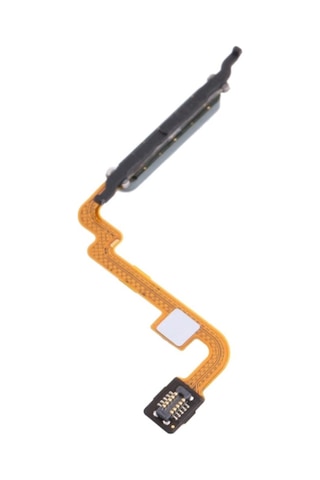 Xiaomi Redmi Note 10s Uyumlu Parmak İzi Okuyucu Flex M2101k7bg M2101k7bı - Siyah