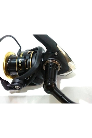 Ryobi Virtus 2000 Makine 4+1Bb