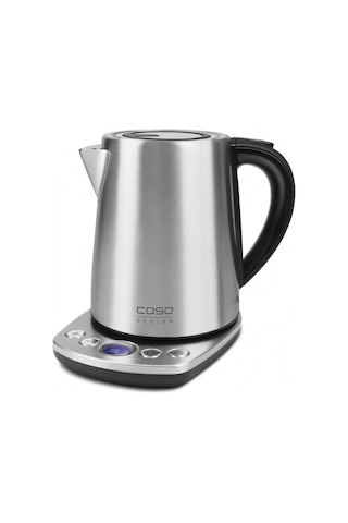 Caso 1869 WK2100 Compact Design 1200 ML Paslanmaz Çelik Dijital Su Isıtıcı