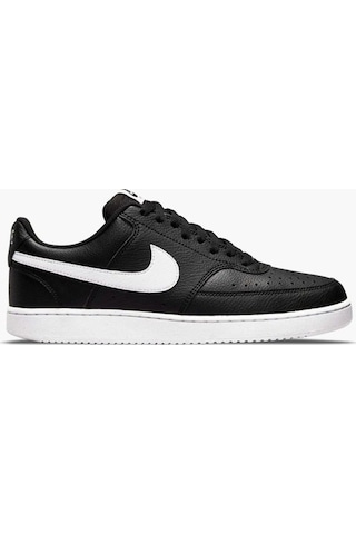 Nike DH2987-001 Court Vision Erkek Spor Ayakkabı - Siyah
