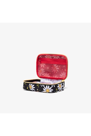 Herschel Heritage Daisy Çocuk Siyah Kalem Kutusu 30069 Siyah