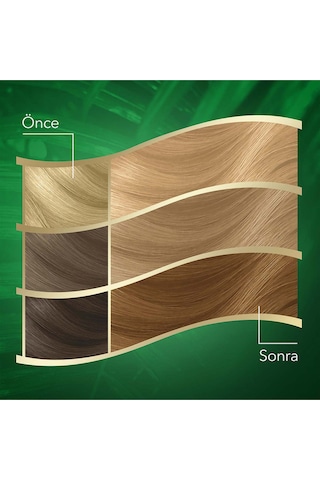 Koleston Naturals Boya 8/0 Açık Kumral