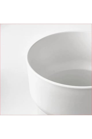 Ikea Çiçeklik, Beyaz 9 Cm, Förenlıg 156587310
