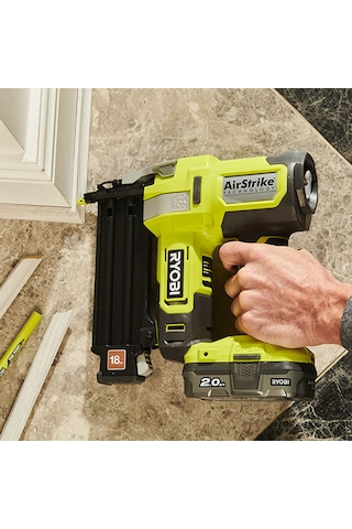 Ryobi R18GN18-120S 18V 2Ah Akülü Çivi Çakma Makinesi