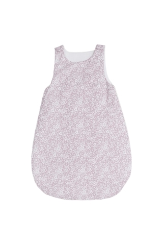 Esma Bebe Uyku Tulumu Minik Çiçekler Lila/0-12 Ay