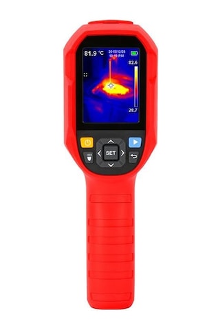 Uni-T Uti165A+ Ağir Hizmet Tipi  Termal Kamera