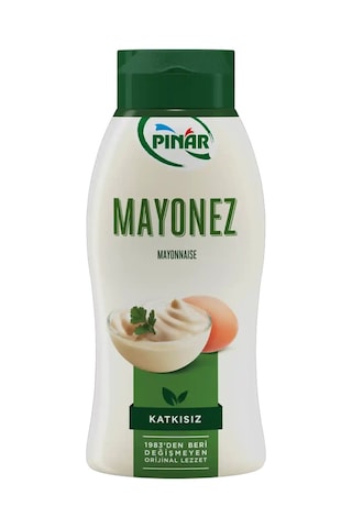 Pınar Mayonez 350 G X 2 Adet - Pürüzsüz Ve Lezzetli İkili Avantaj Paketi