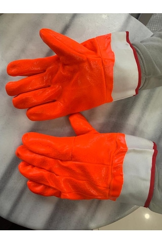 Universal Soğuk Hava Eldiveni Nitril Kaplama Kış Eldiveni