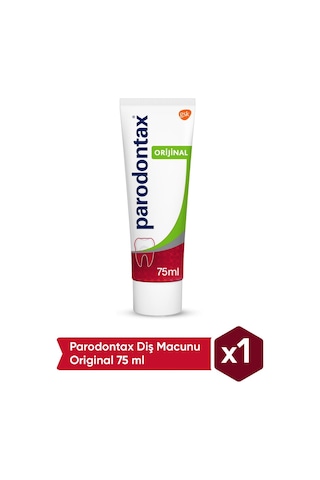 Parodontax Diş Macunu 75 ML