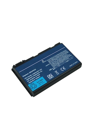 Acer Uyumlu Extensa 7620 7220 5630 Serisi Notebook Batarya Pil