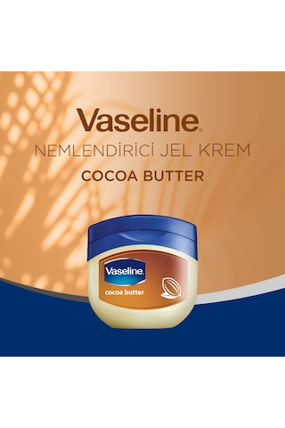 Vaseline Nemlendirici Jel Krem Cocoa Butter 100 Ml X1 Adet