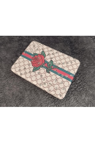 Cep Ayna Gül Makyaj Çanta Seyahat Taşınabilir Ayna Kozmetik Büyüteç Kompakt Çok Renkli