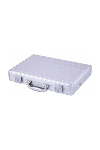 Chanta Scc 12u Alüminyum Lüks Laptop Çantası Dayanıklı, Şık Ve Güvenli Taşıma Çözümü