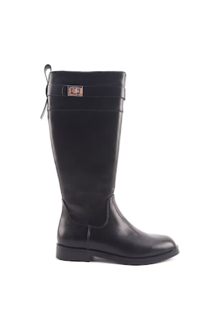 Akınalbella Nine West Vare 4pr Siyah Kadın Düz Antrasit