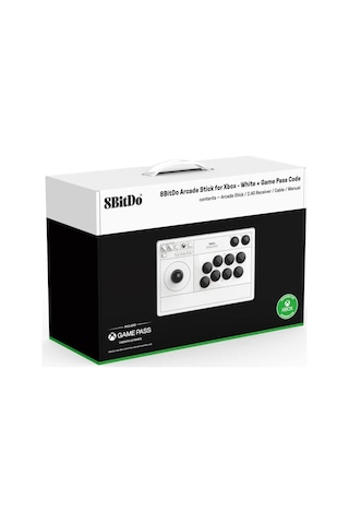 8bitdo Arcade Stick Kablosuz Xbox Series, Xbox One Series Ve Pc U