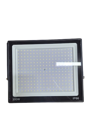 Byce Lighting 300w Beyaz Işık Led Projektör 1 Adet