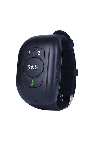 Erctec 7070-H1 Gps Sağlık Takip Bilekliği