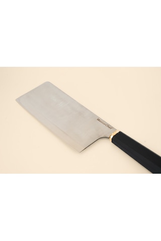 Masterchef Çin Satırı Siyah Siyah