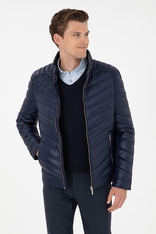 U.s. Polo Assn. Erkek Lacivert Mont 50290792-vr033 Lacivert