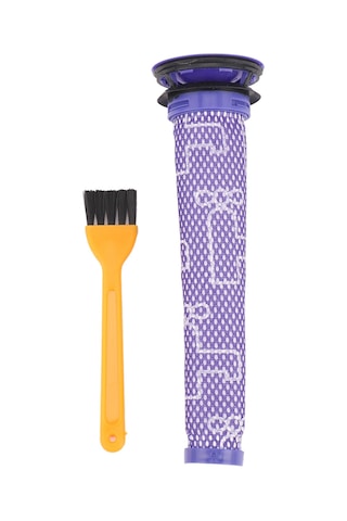 Sointeresting V6 Yedek Filtresi, V7 V8 Dc58 Dc59 Dc61 Dc62 Hayvan Elektrikli Süpürgesi İçin Yıkanabilir Ön Motor Çubuk Filtreleri, 965661-01 Parçasına Uygun