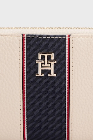 Tommy Hilfiger Bayan Cüzdan Aw0aw16921 Aa8 Bej Bej