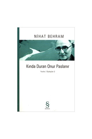 Ateşi Solumak Ciltli + Kında Duran Onur Paslanır + Çıkmak İçin Bu Karanlıktan + Okuma Sticker'ları