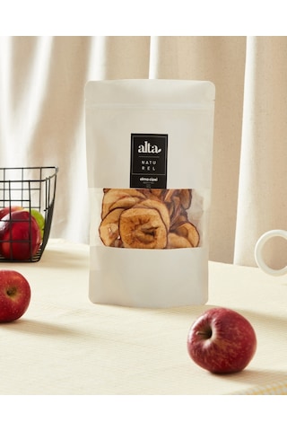 Alta Naturel Kurutulmuş Elma 30 G