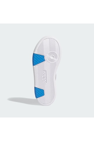 Adidas Kk1099 Hoops Classic El C Unisex Çocuk Basketbol Ayakkabısı Renkli