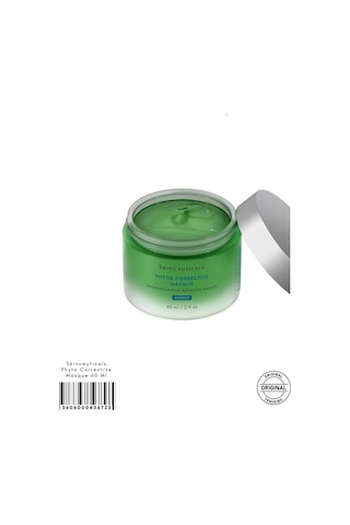 Hassas Ciltler İçin Yatıştırıcı Etkili Bitkisel Özlü Yoğun Tazeleyici Phyto Corrective Maske 60ml
