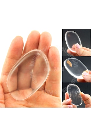 Young Grass Silisponge Şeffaf Silikon Makyaj Süngeri