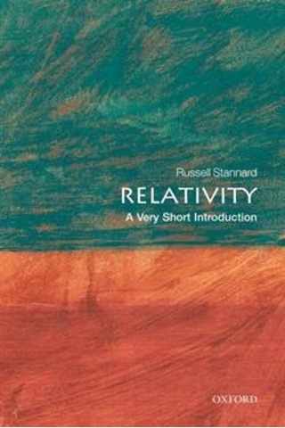 Relativity A Very Short Introduction