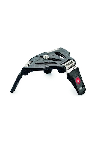 Manfrotto Mp3-bk Büyük Cep Tutucu, Siyah