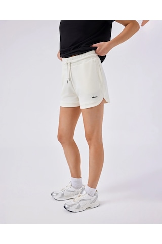 Ellesse 6sf4013-of Kadın Kırık Beyaz Günlük Şort