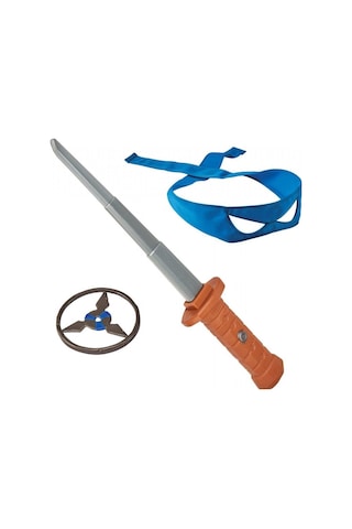 Giochi Preziosi Teenage Mutant Ninja Turtles Leonardo Mavi Maske Tu806001-83530