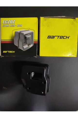 029/039 Egzoz Yedek Parça Bahçe Makine Aksesuarı