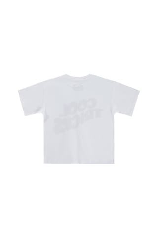 Civil Boys Cool Trıcks Baskılı 10-13 Yaş Tişört - Beyaz
