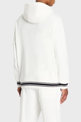 Armani Exchange Erkek Sweat 6rzmjf Zjdpz 1116 Beyaz