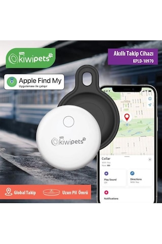 Kiwi Kpld-10970 Maps Uyumlu Akıllı Takip Cihazı
