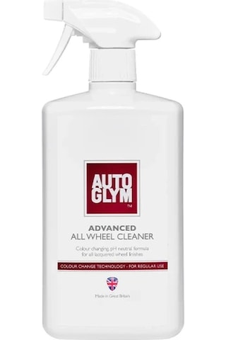Autoglym Advanced Wheel Cleaner 1lt. Ph Nötr Jant Demir Tozu Temizleyici