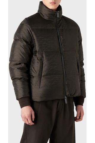 Emporio Armani Erkek Mont 6R1B65 1Nvsz F556 Haki