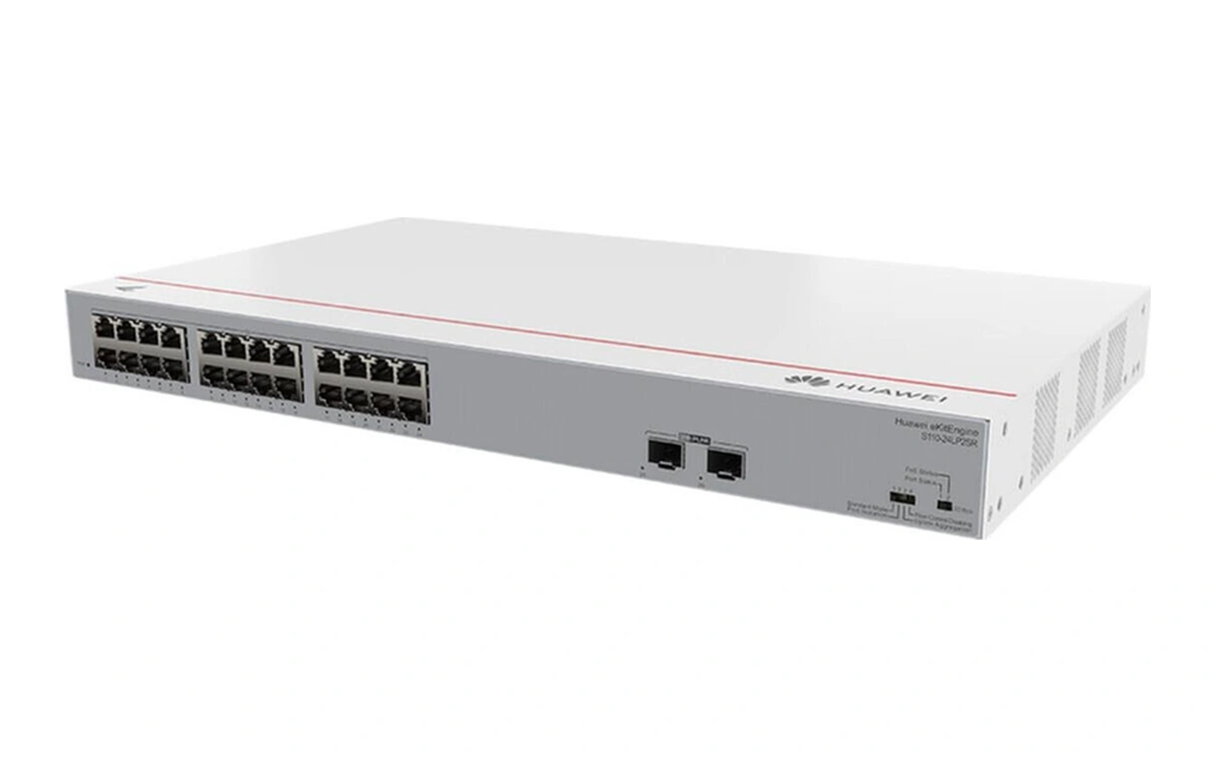 Ekitengine S110-24lp2sr 24ge Poe Port 124w , 2xsfp Switch Uyumlu-115879