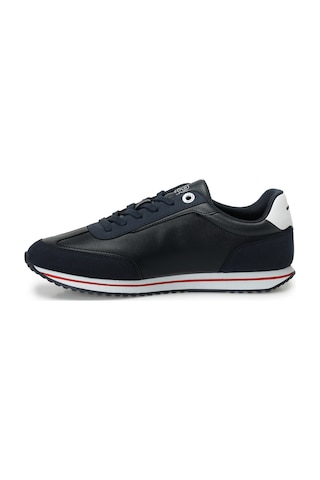 U.S. Polo Assn. U.s. Polo Assn. Basmat Lacivert Erkek Sneaker 000000000102695768