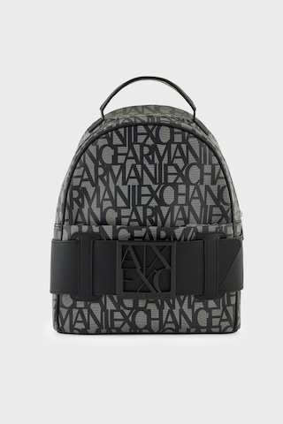 Armani Exchange Bayan Sırt Çantası 949153 3f742 00850 Siyah-bej Siyah-bej