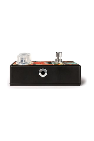 Mxr Csp041 Hybrid Fuzz Face Pedal