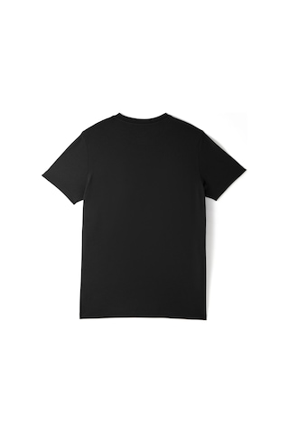 Gsstore Galatasaray Solo Il Gala Erkek T-shirt E251550 Siyah