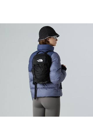 The North Face Borealis Mini Backpack Unisex Sırt Çantası-30385 Siyah